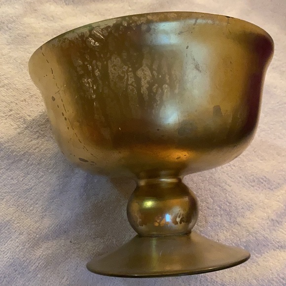 Set of faux flowers and vase - Picture 8 of 8